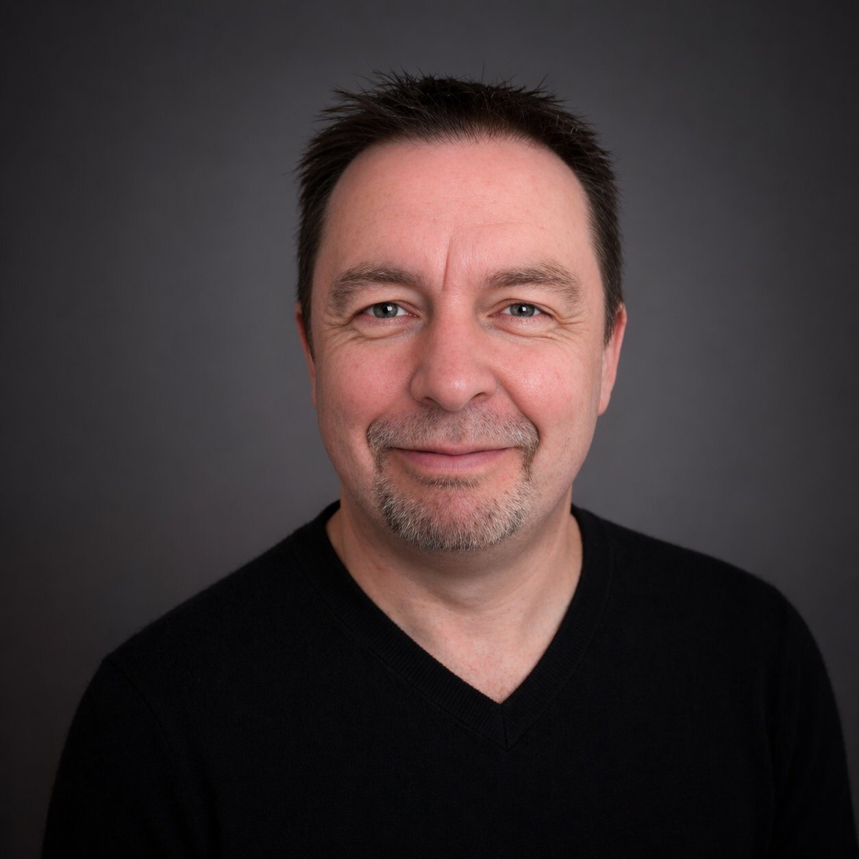 Michael Bourne, founder of Local Roots Digital